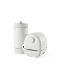 Intex 1000 Gph Filter Cartridge Pump For Above Ground Pool Water Circulation