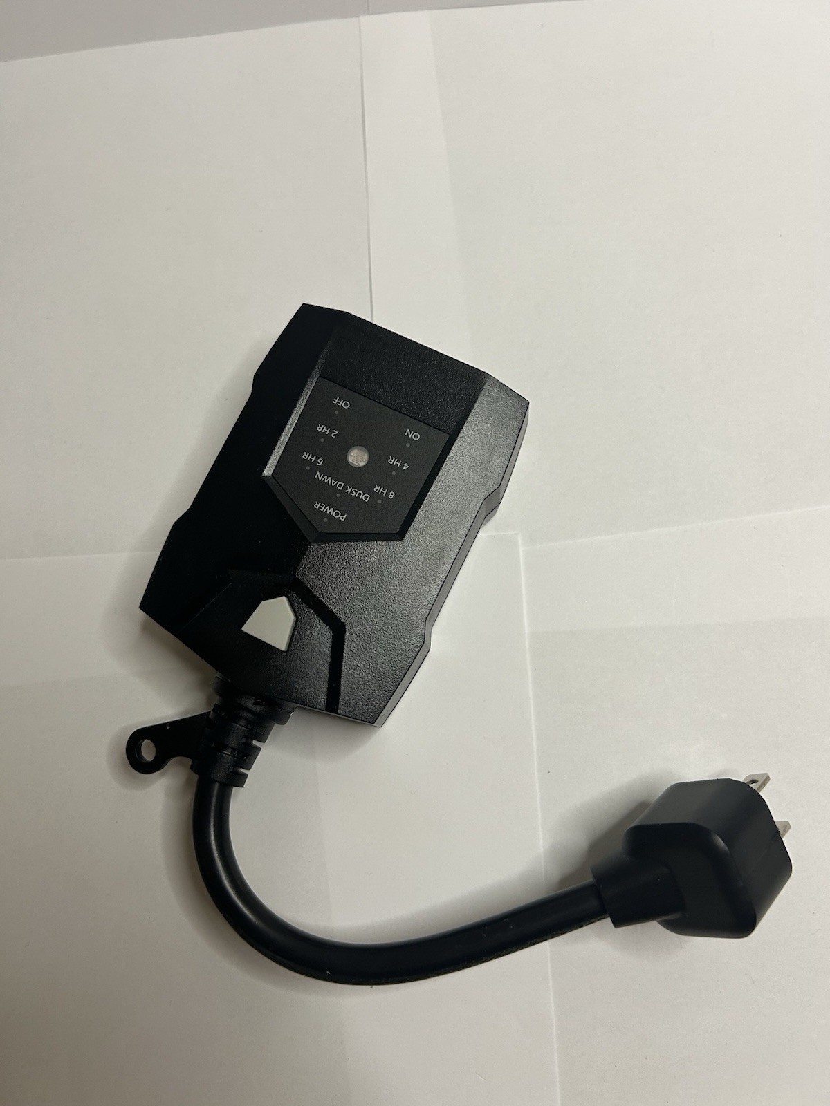 Ultra Pro Light-Sensing 2/4/6/8 Hours Countdown Timer by Jasco NEW TESTED gallery