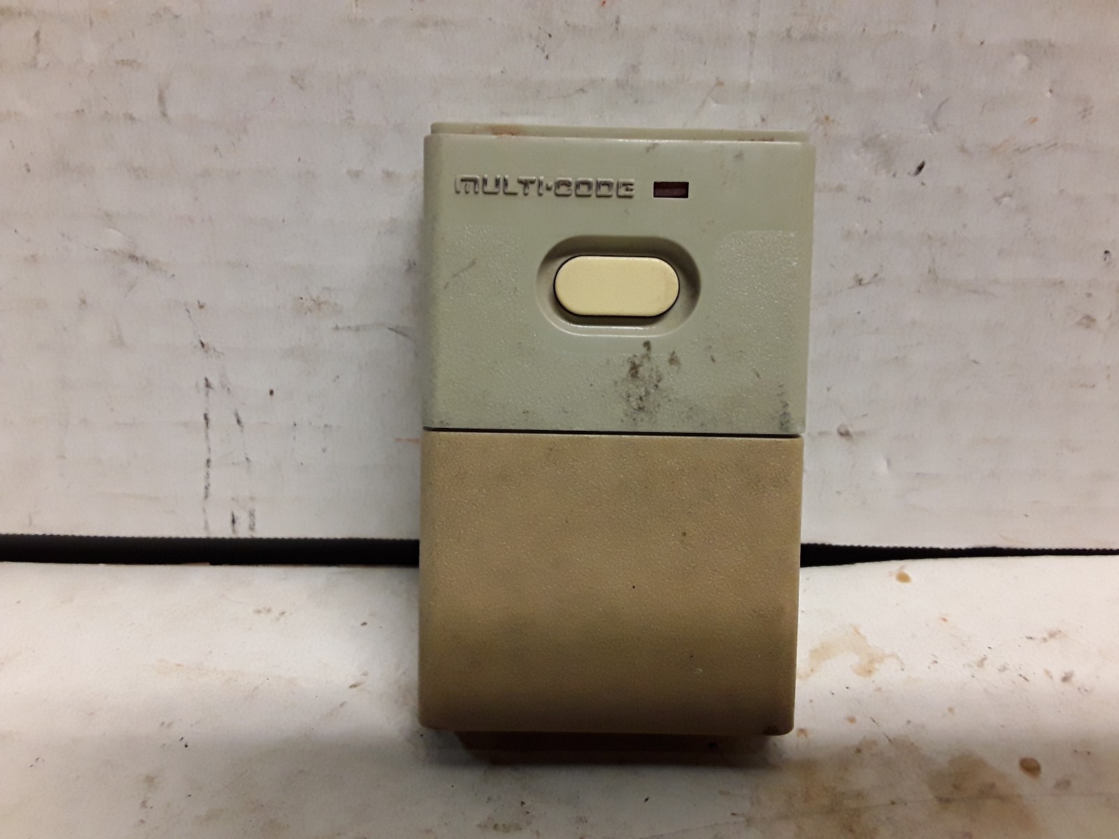 Multi-code single button Garage Door & gate remote opener 308911 gallery