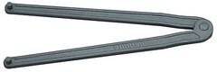 GEDORE 44 5 Caliper face Spanner, Adjustable, 5 mm
