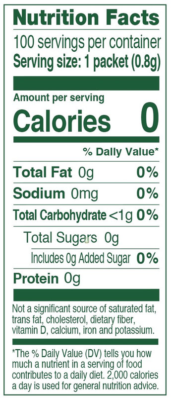 (100 Packets) True Lemon Sugar Free, On-The-Go, Caffeine Free Powdered Drink Mi gallery