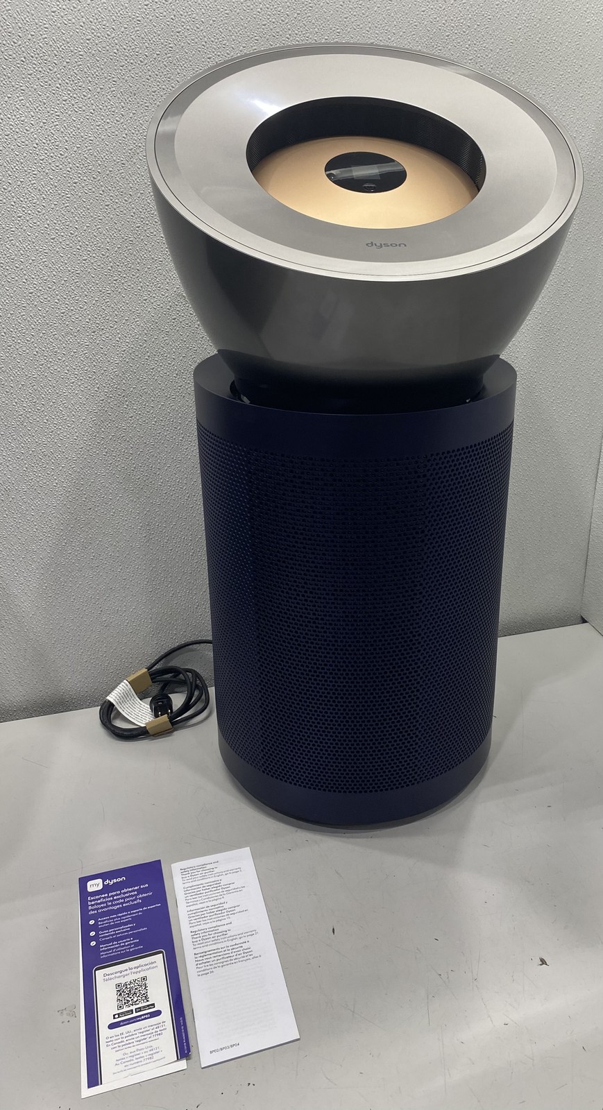Dyson 410636-01 Purifier Big + Quiet Formaldehyde BP03 gallery
