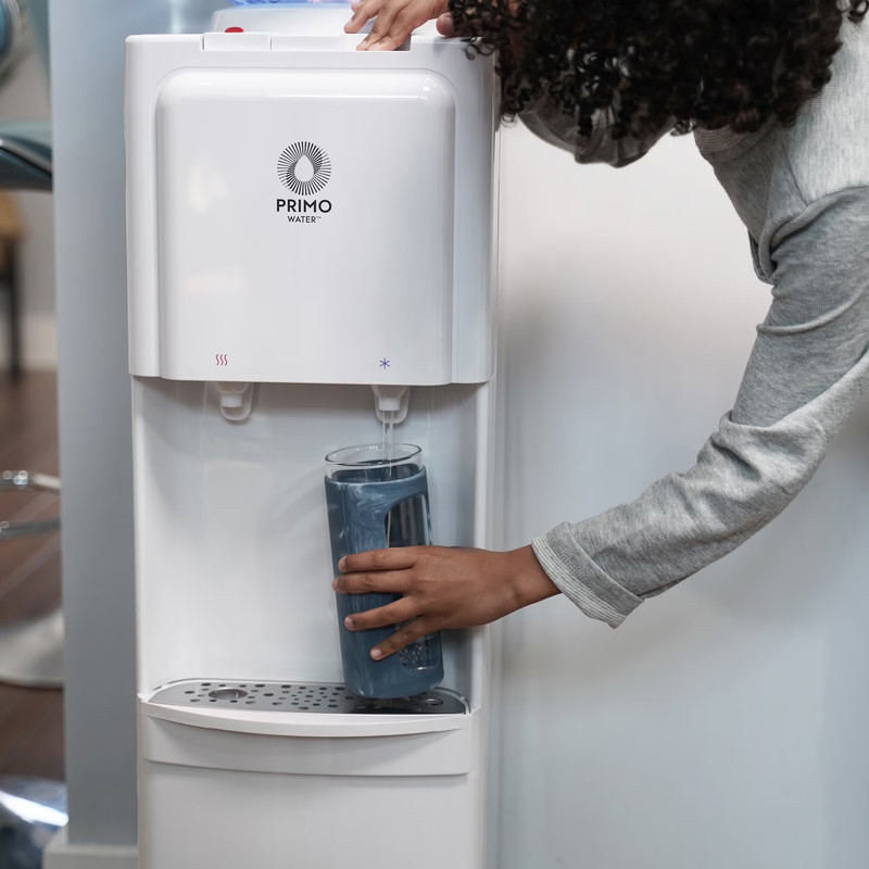 Top Loading Classic 2 Temp Water Gallon Dispenser, Office, Home, Purified Water gallery