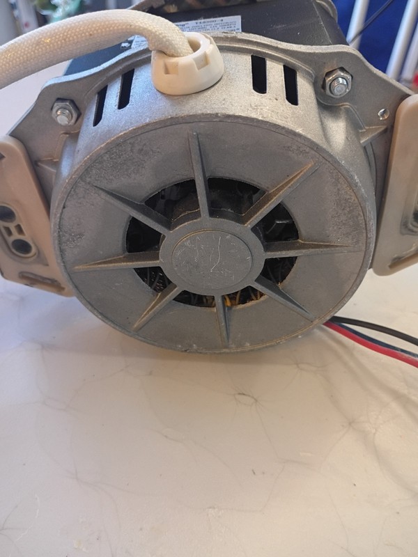 Welling YXB300-4- Single-Phase Induction Motor for OEM gallery