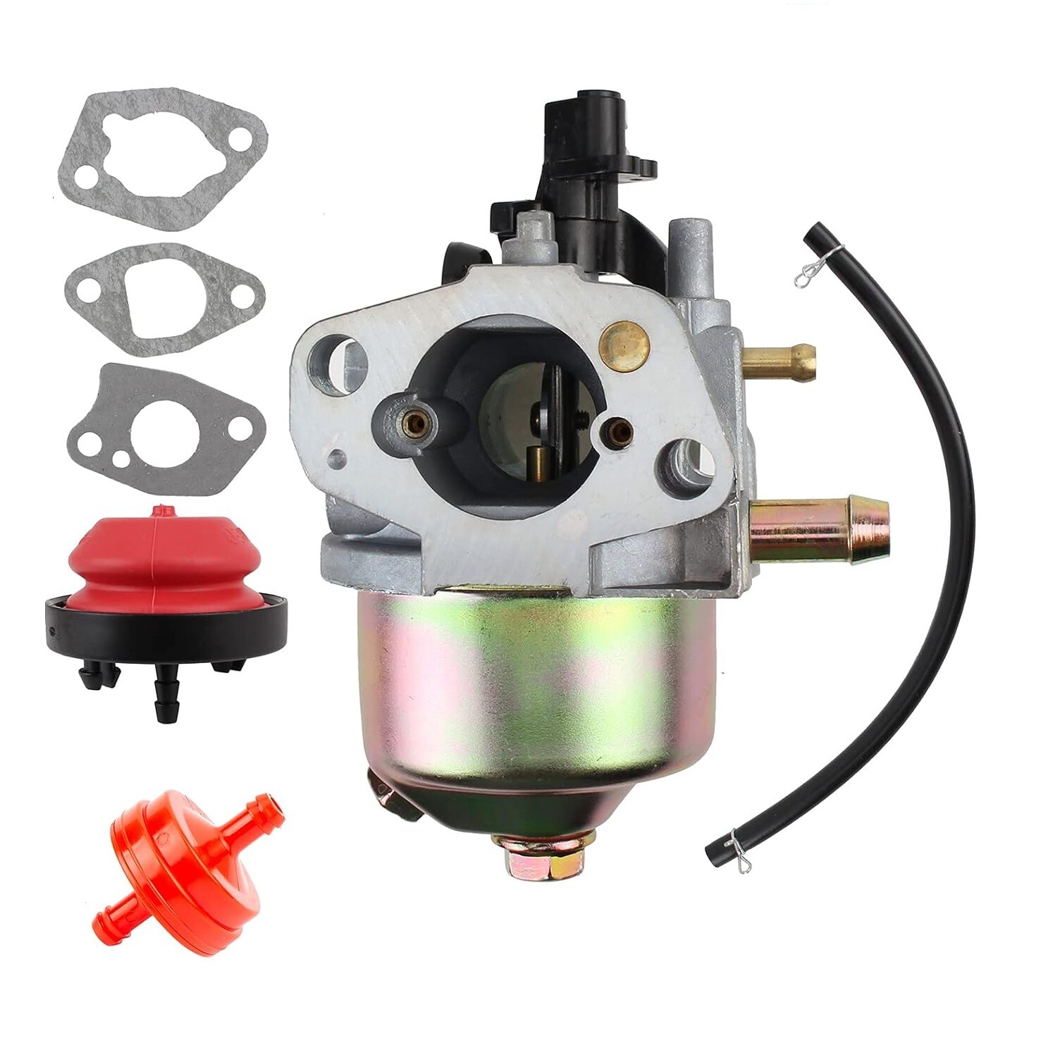 Carburetor for Powermore 140cc MTD lawn mower number 11A-02SB700 gallery