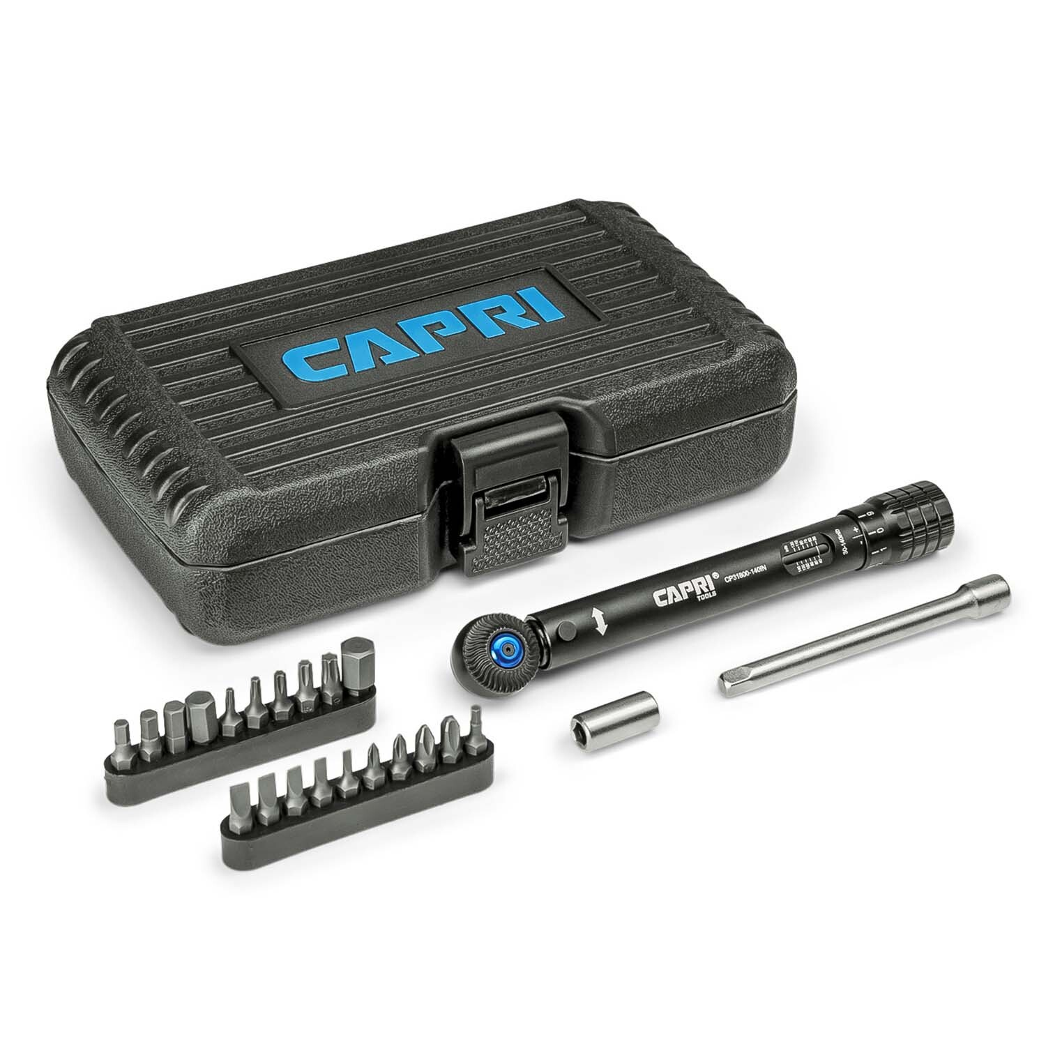 Capri Tools 1/4 in. Drive Mini Torque Wrench Set, 3-16 Nm gallery