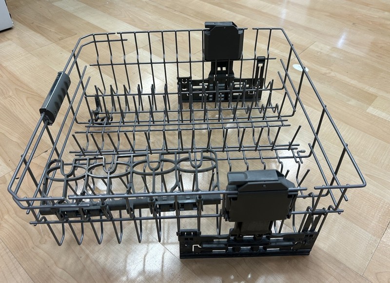 ✅ GREAT CONDITION OEM KitchenAid Dishwasher Upper Rack WPW10350382 W10056462 gallery