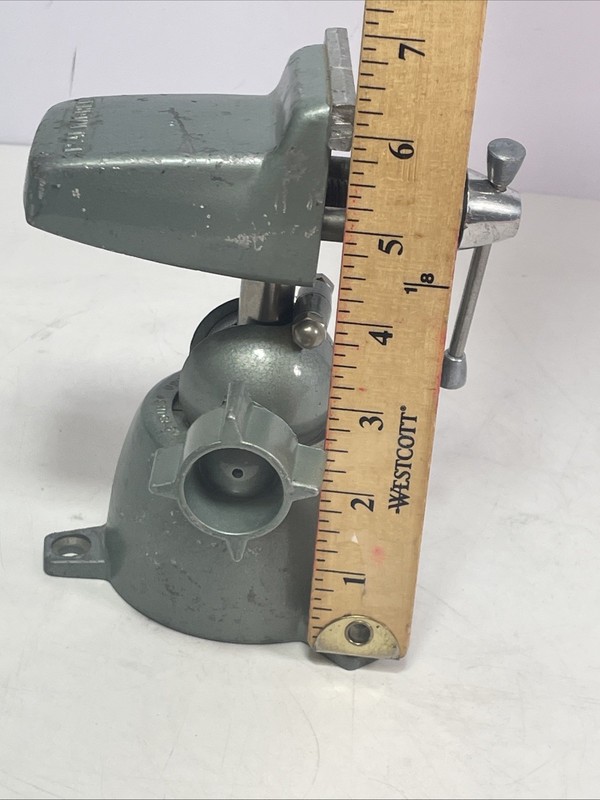 Vintage Panavise Vise Pat. 2898068 Solid Heavy Nice & Clean gallery