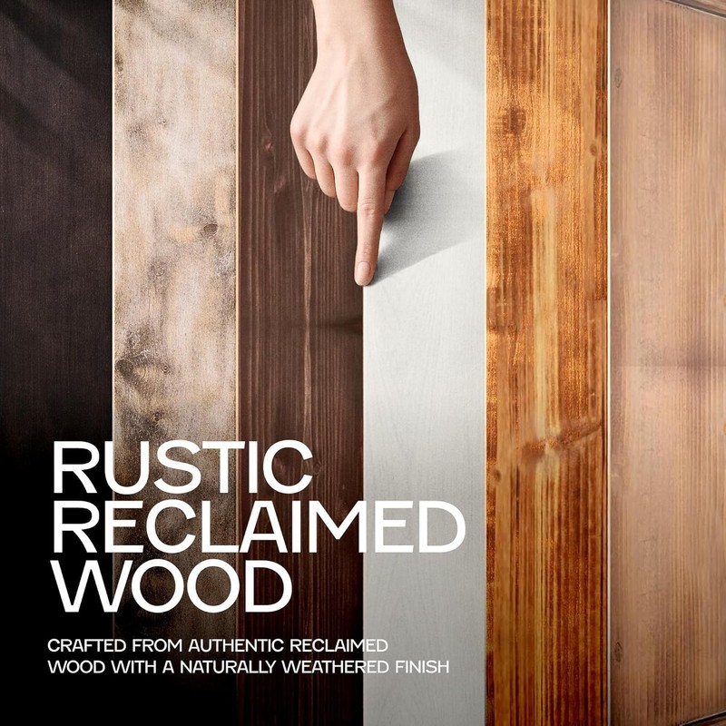 Weathered Rustic Wooden Serving Boards gallery