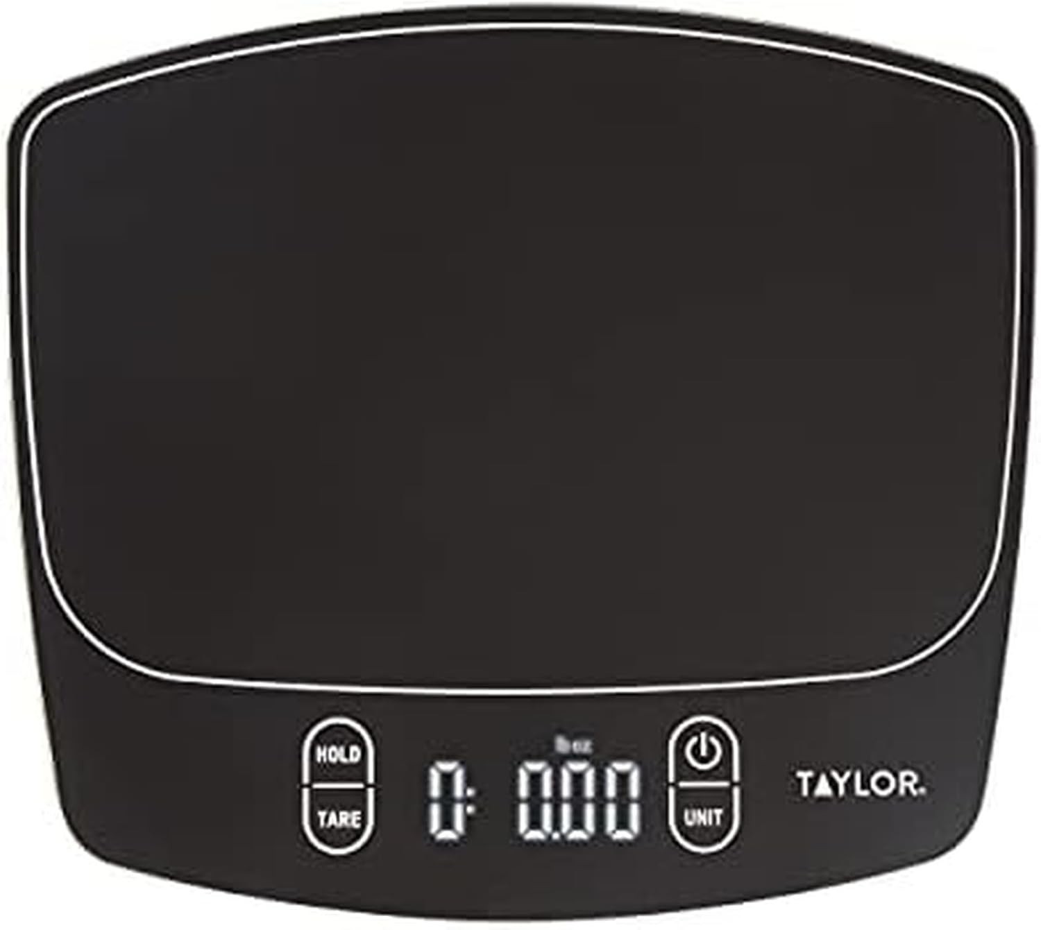 Waterproof Digital Kitchen Scale 11 Pounds Black for Baking Cooking gallery