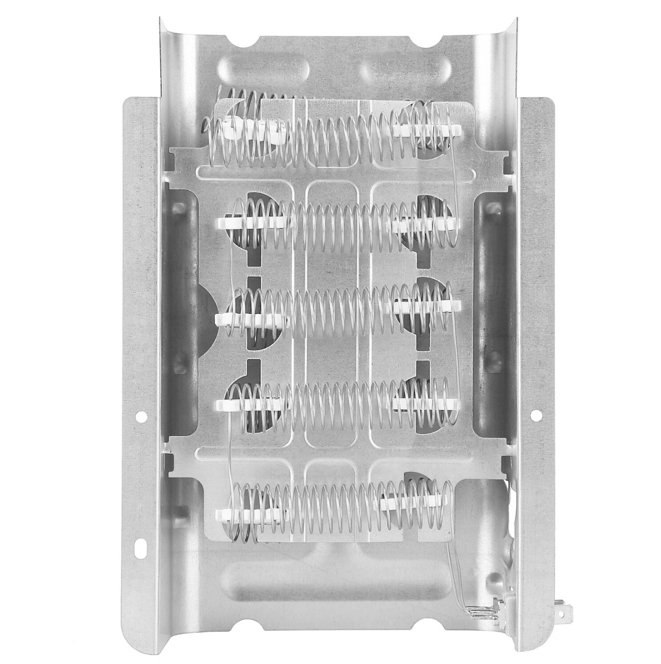 Dryer heating element For Whirlpool LEQ9858LW0 LEQ9858LW1 LEQ9858PG0 LEQ9858PG1 gallery