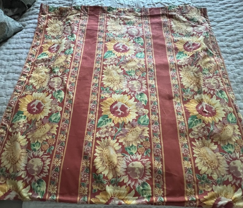 April Cornell Double Cotton Patchwork Floral Quilt Set Multicolor gallery