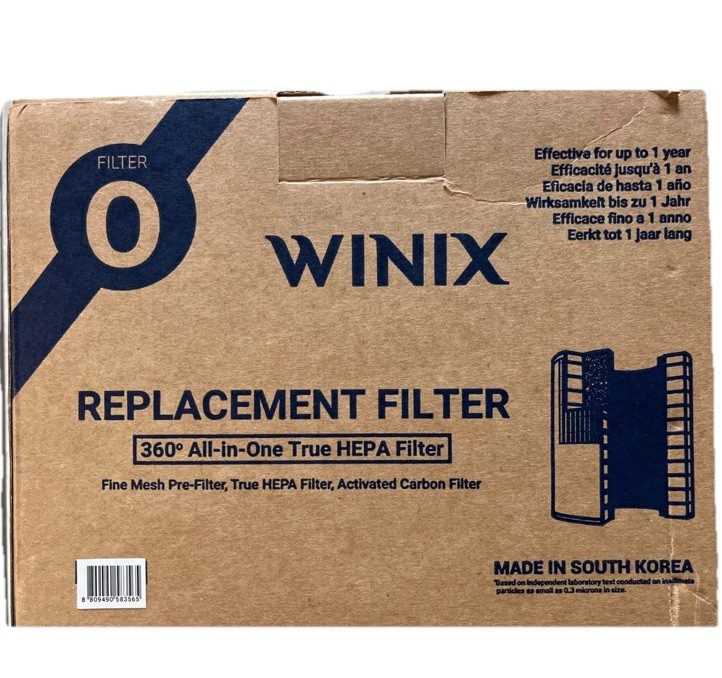 WINIX Filter O – 1712-0110-00 All-in-one True Hepa Filter for Models A231 A230 gallery