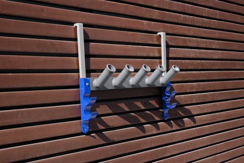 Flowclear StorePro Hanging Pool Accessory and Equipment Organizer gallery