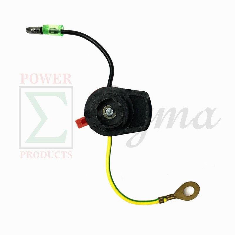 On-Off Power Kill Switch For Harbor Freight Predator 212cc 6.5 HP Gas Engine gallery
