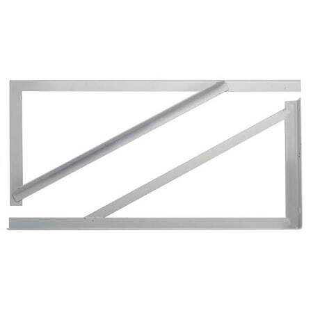 Diversitech Acb-36 A/C Mounting Bracket, 36 In,Pk2 gallery