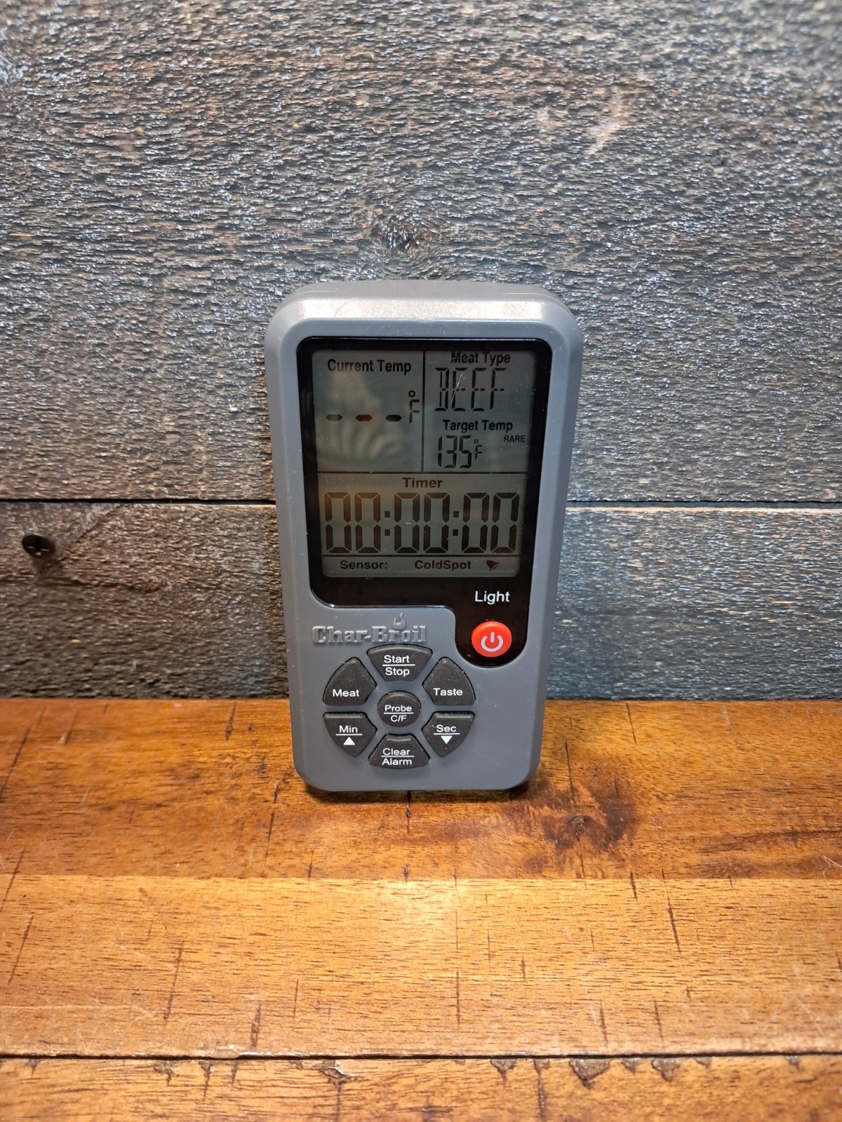Char-Broil Wireless Digital Remote Control - MultiSensor for BBQ Grill Meat gallery
