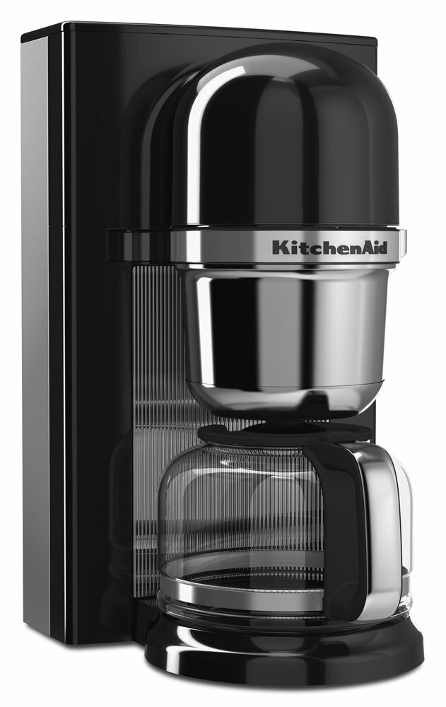 KitchenAid 5KCM0802EOB Pour Over Coffee Maker Brewer 220 Volts, Not for USA gallery
