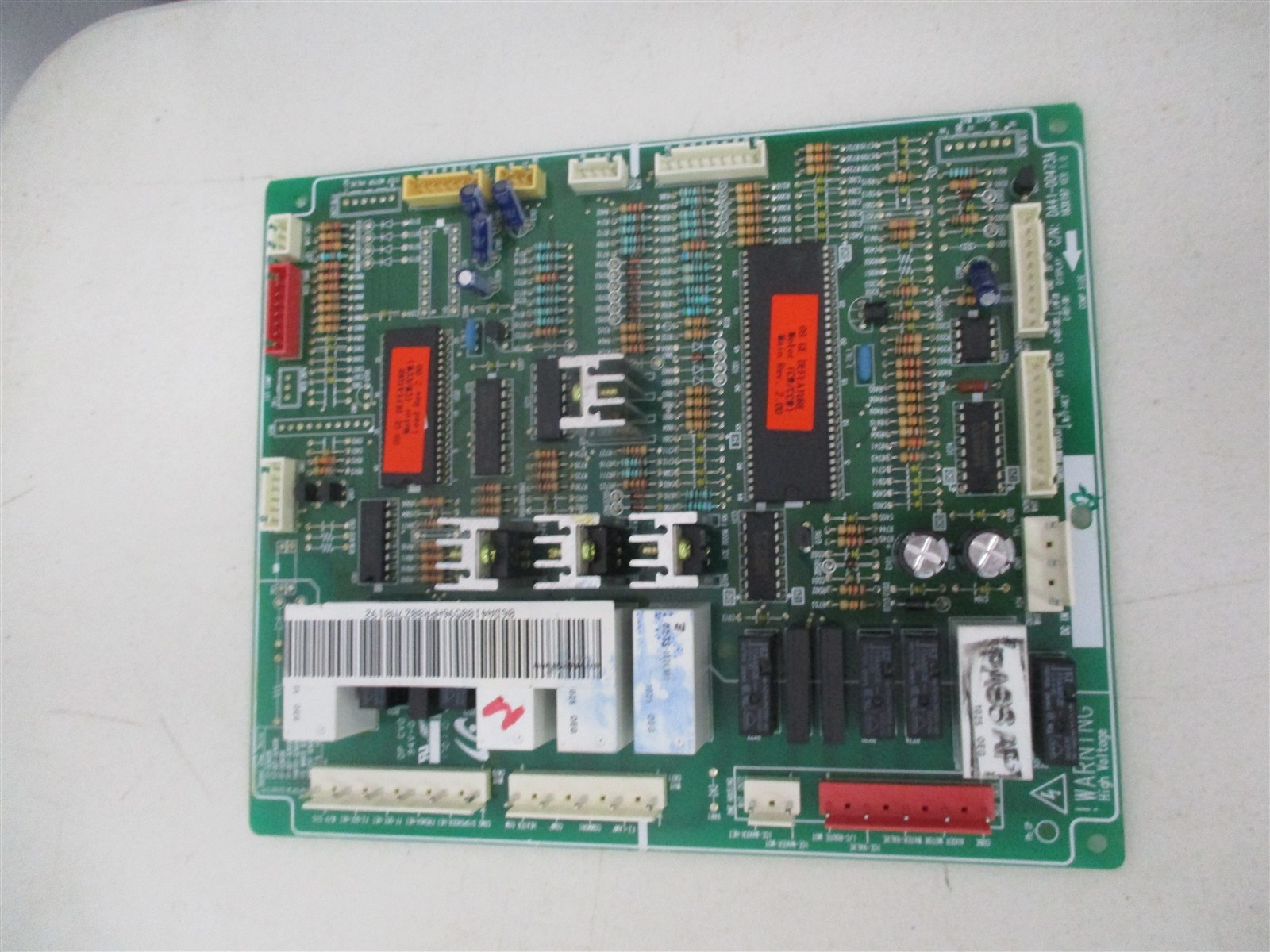 GE REFRIGERATOR CONTROL BOARD PART # DA41-00596H gallery