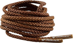 Durable Round Bootlaces – Waterproof, Fire Resistant, 1500 lb Strength