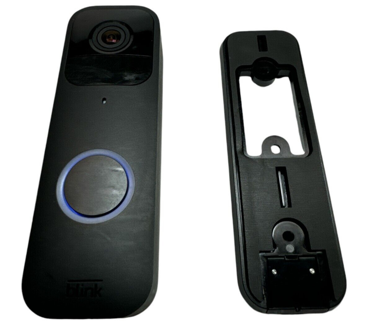 ✅ Blink Video Doorbell Smart Wifi, Two-way Audio, Video, Wired/Battery Operated✅ gallery