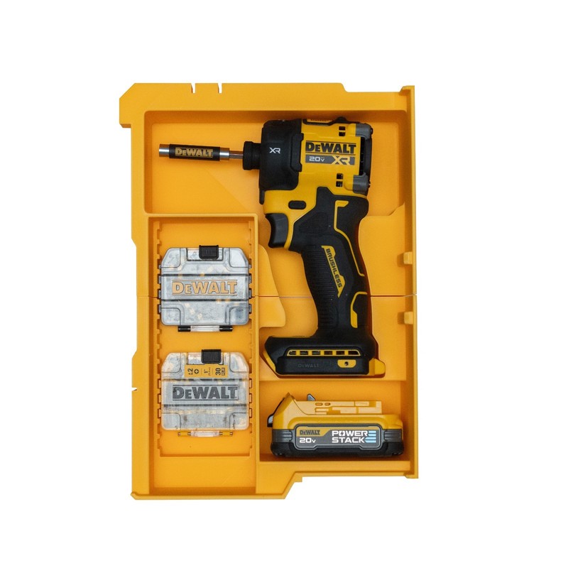 Drill/Driver Insert for DEWALT ToughSystem 2.0 Full Size Organizer DWST08040 gallery