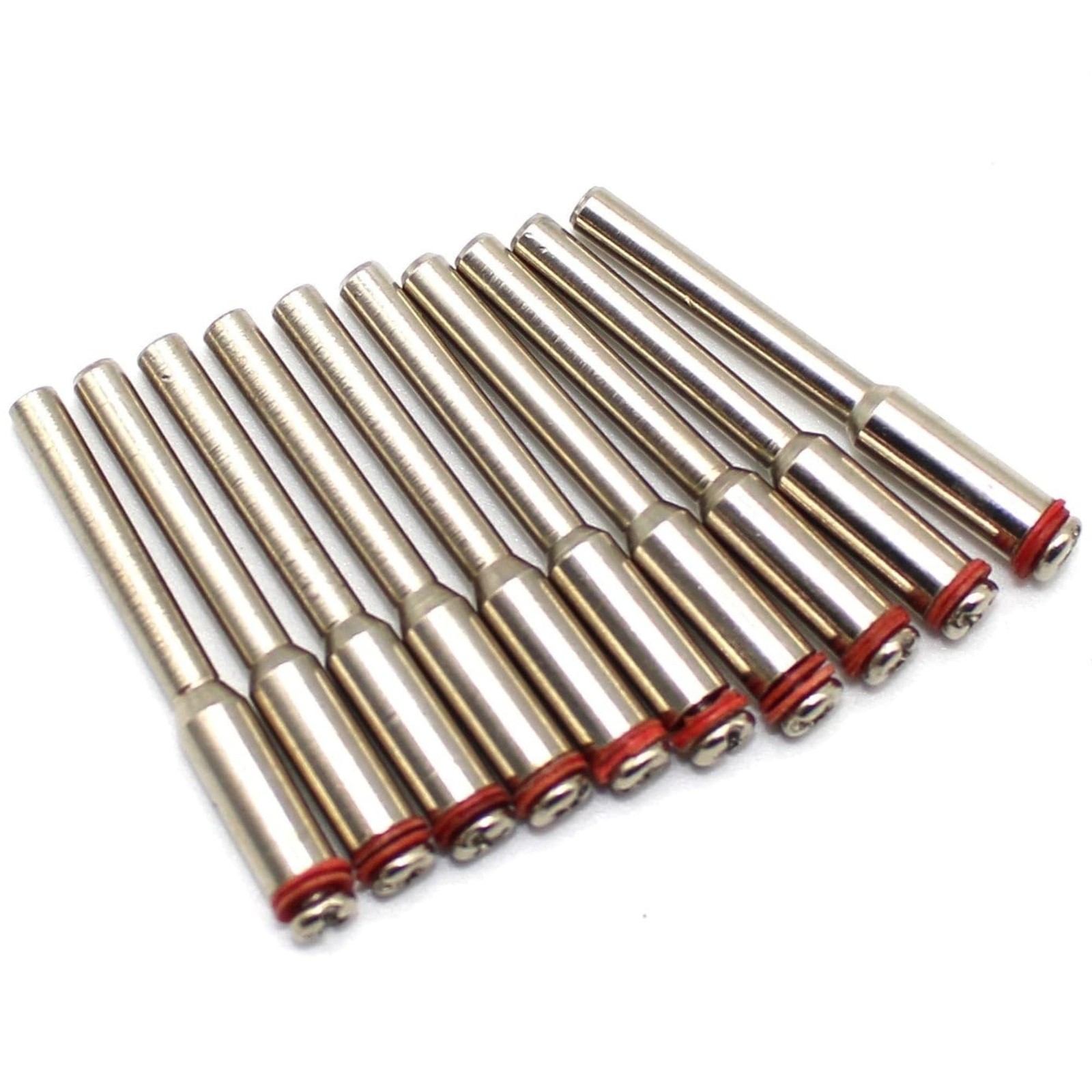 10pc 2mm Cut Off Wheel Mandrel 1/8 Inch Shank Rotary Tool Holder gallery