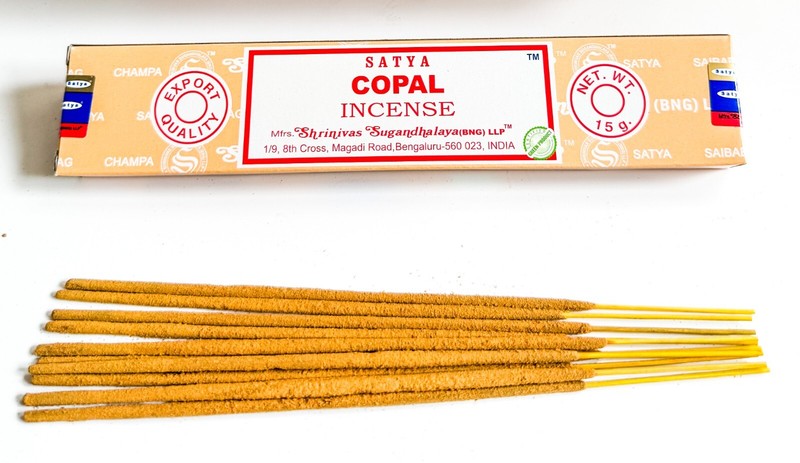 Satya Sai Baba Assorted 6 Boxes Incense Sticks - Total 90 gm - Sampler #2 gallery