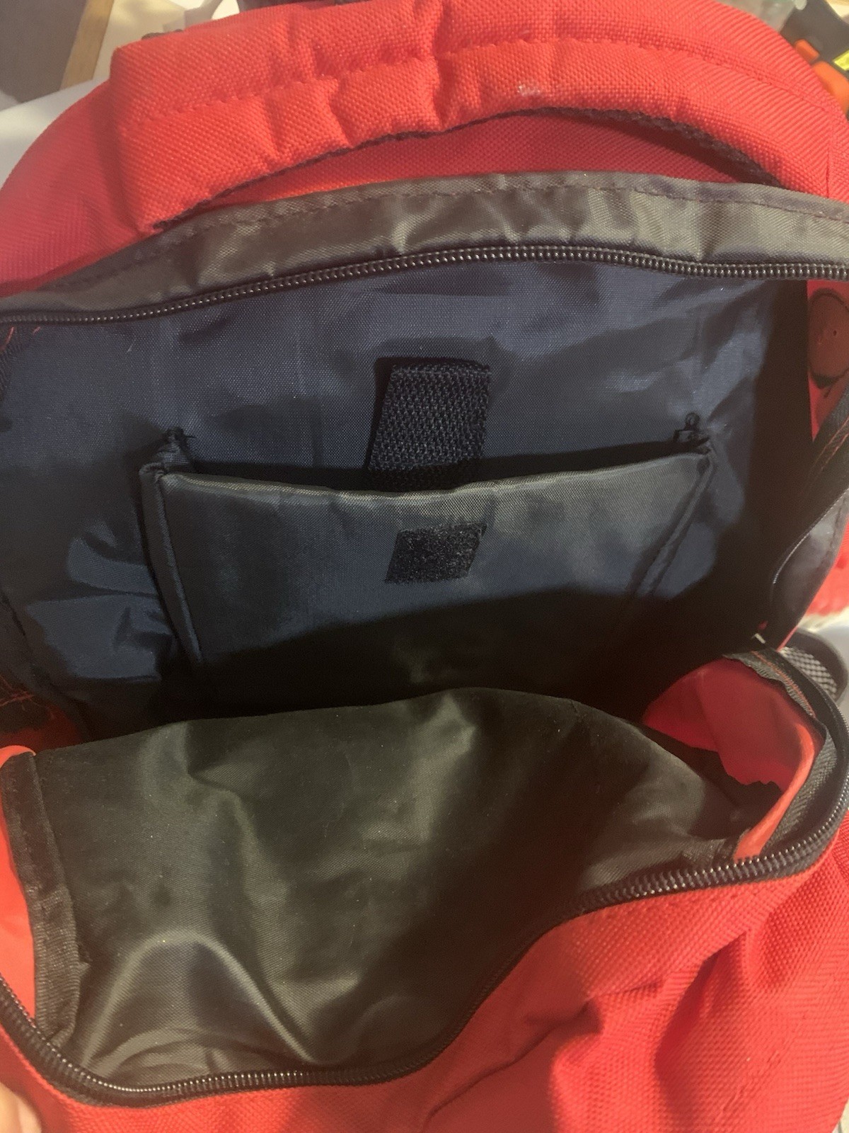 NWOT American Red Cross (RED) Large Backpack 3