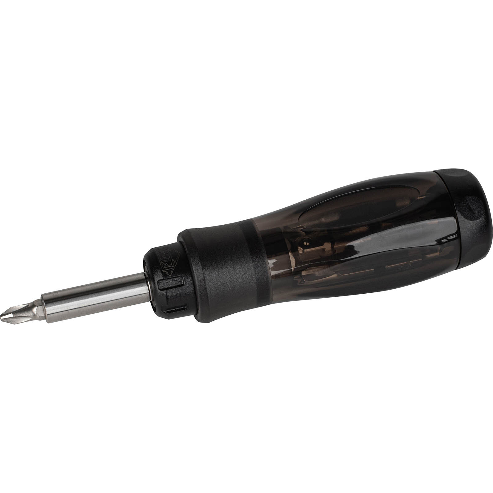 14 in 1 Extendable 36T Ratcheting Multi-Bit Screwdriver 13 Bits gallery