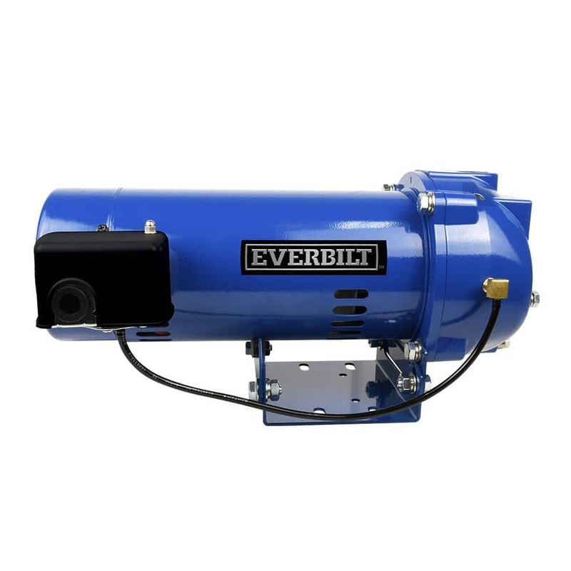Everbilt 1 HP Convertible Jet Pump gallery