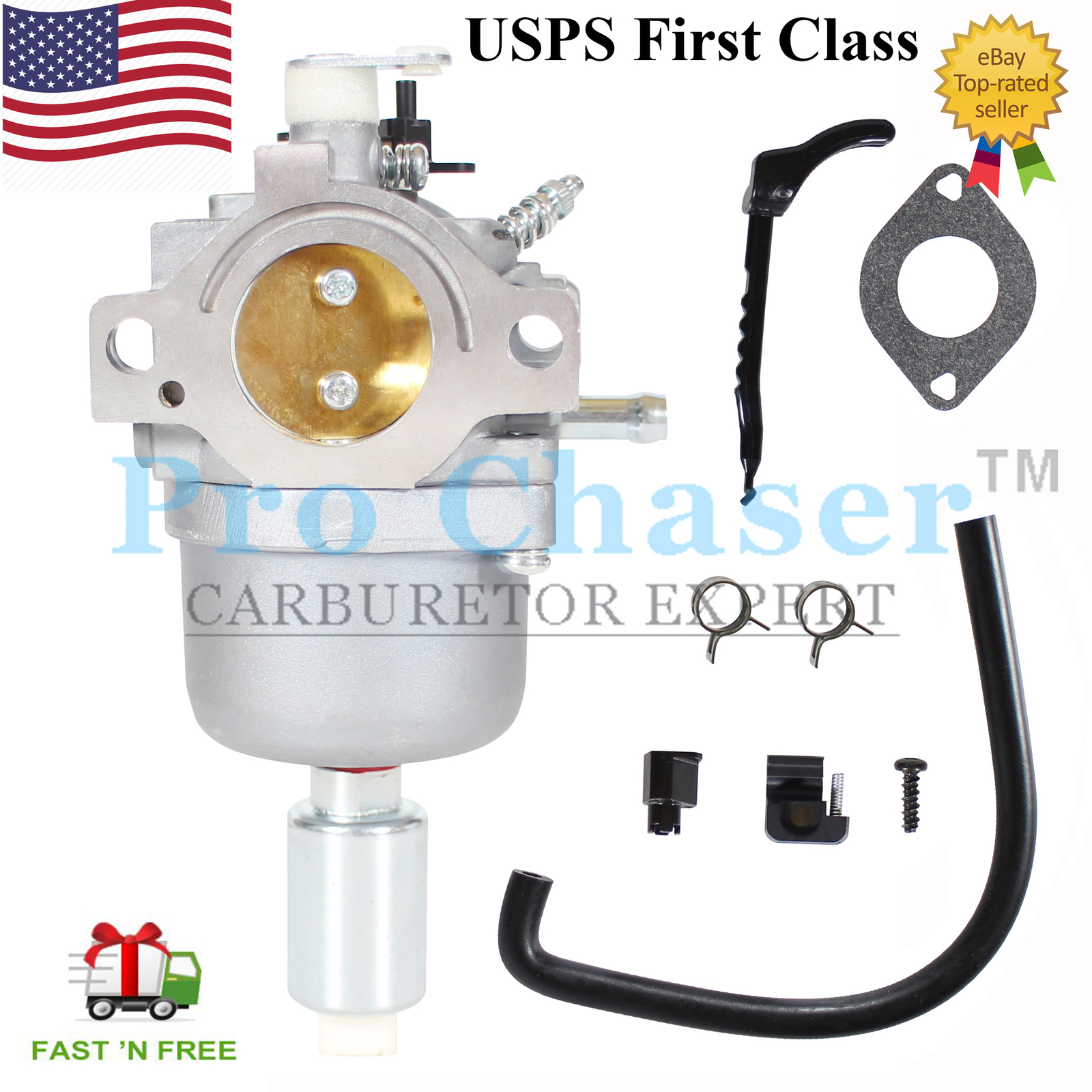 Snapper RE110 0) 28" 11.5Tp Rear Engine Rider Carburetor Carb USA USPS gallery