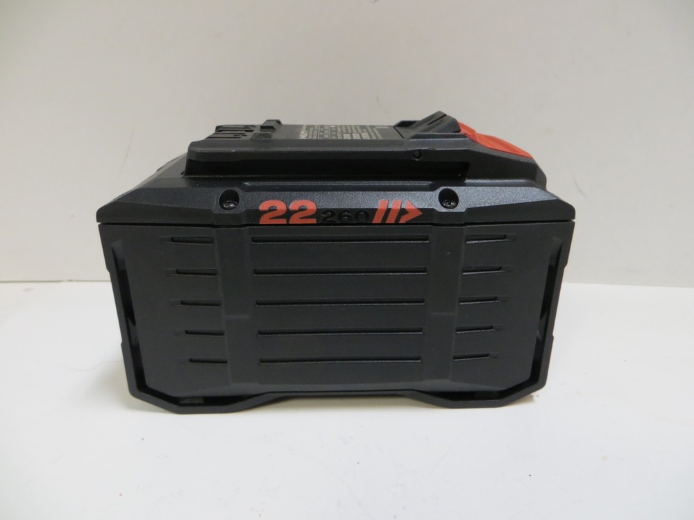 NuronB 22-260 Nuron flash charging batteryBattery pack B 22-260 Pouch new