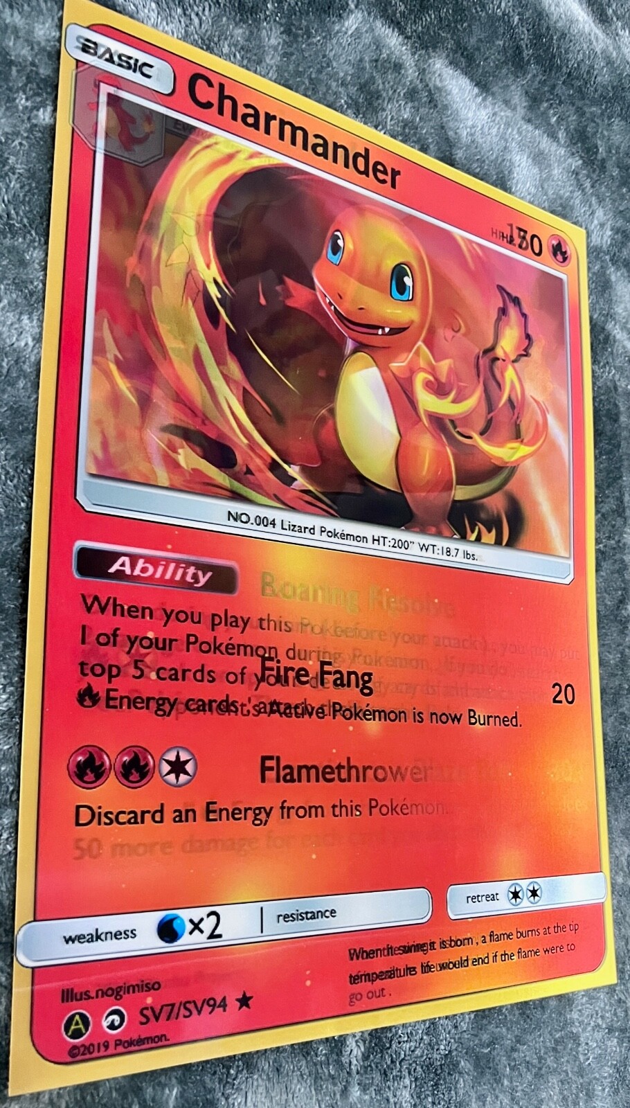Pokémon-Charmander,Charmeleon,Charizard-3DLenticular Flip Effect,3 In One gallery