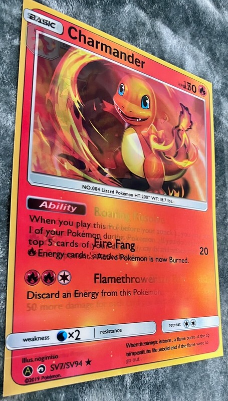 Pokémon-Charmander,Charmeleon,Charizard-3DLenticular Flip Effect,3 In One gallery