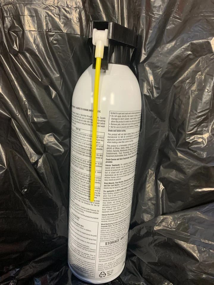 Zoëcon EcoPCO AR-X Contact Insecticide 15oz gallery