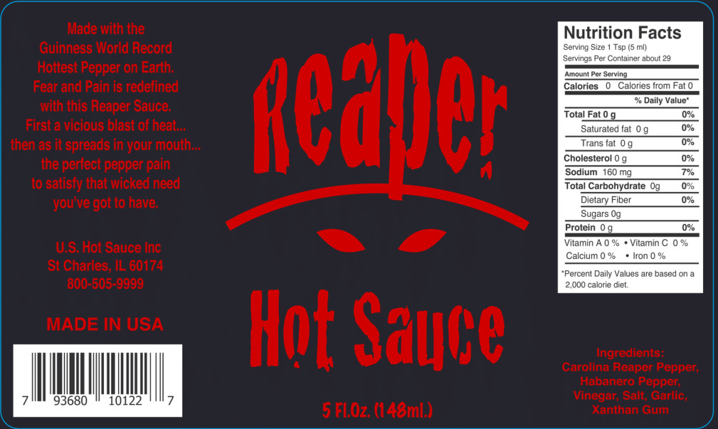 Reaper Hot Sauce - 5oz gallery