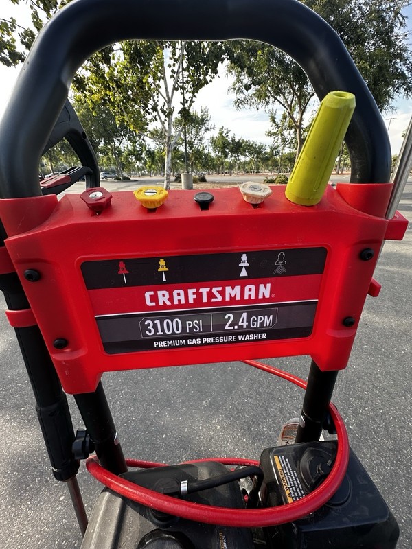 Pressure Washer gallery
