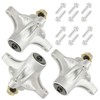 3 Spindle Assy for Toro TimeCutter MX 4200 4275 5000 5075 5475 6050 Riding Mower gallery