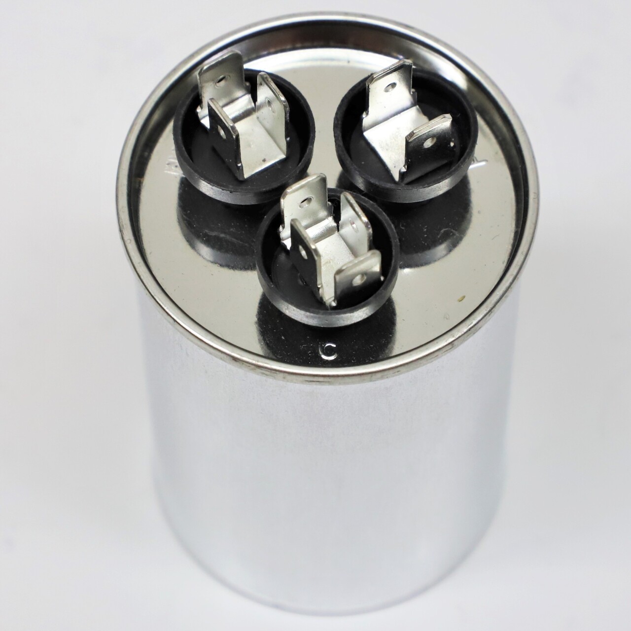 Supco CD15+5X440R HVAC Motor Round Dual Run Capacitor 15 + 5 MFD 440 Volts gallery
