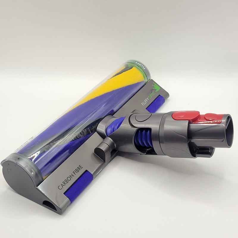Dyson Detect Laser Fluffy Optic Floor Head Attachment For V15 V11 V10 V8 Models gallery