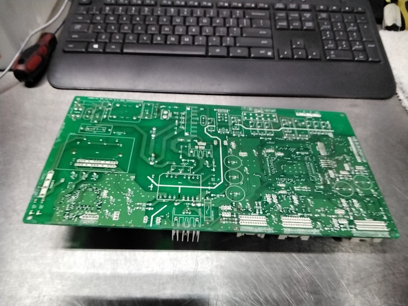 Lg Refrigerator Control Board Part # Ebr78931602 gallery