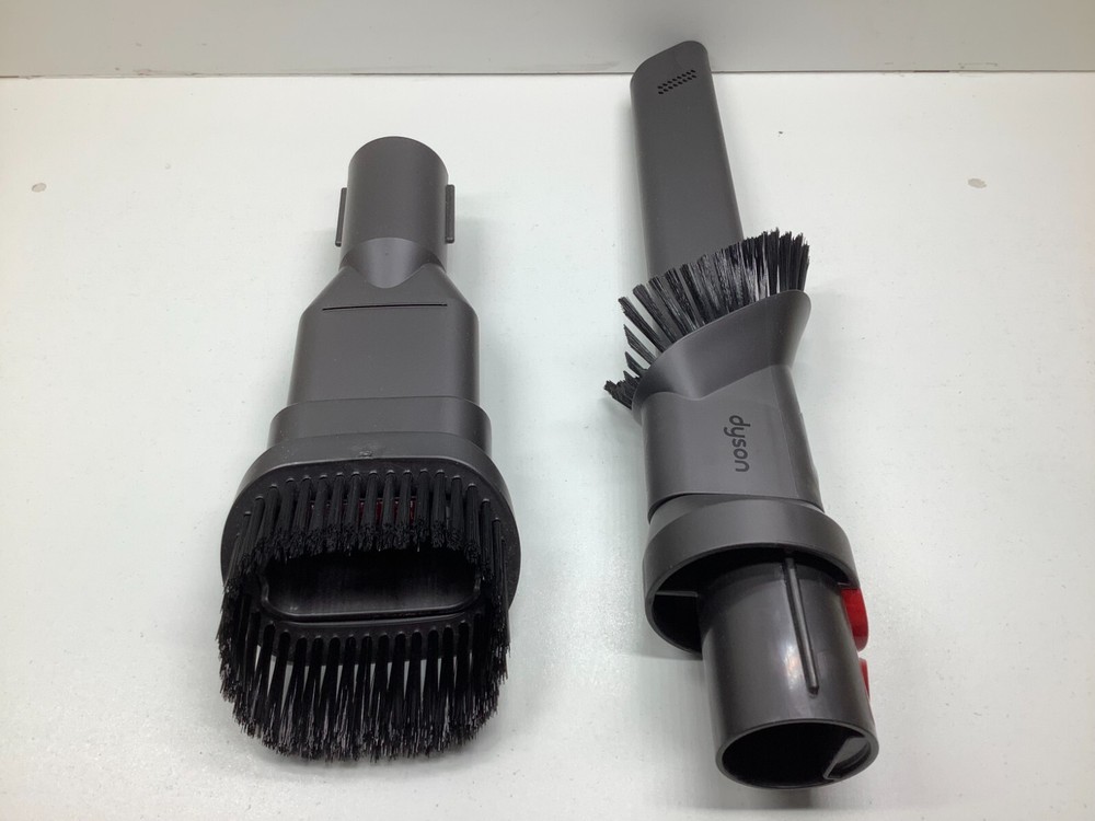 GENUINE DYSON V15 DETECT+= 1X MULTITOOL+ 1X COMBI CREVICE TOOL Extra Long ONLY