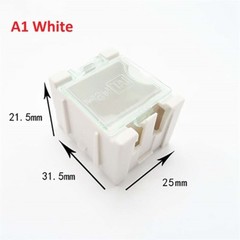 Small Objects Electronic Component SMT/SMD Kit Parts Storage Box Dis/Assembly
