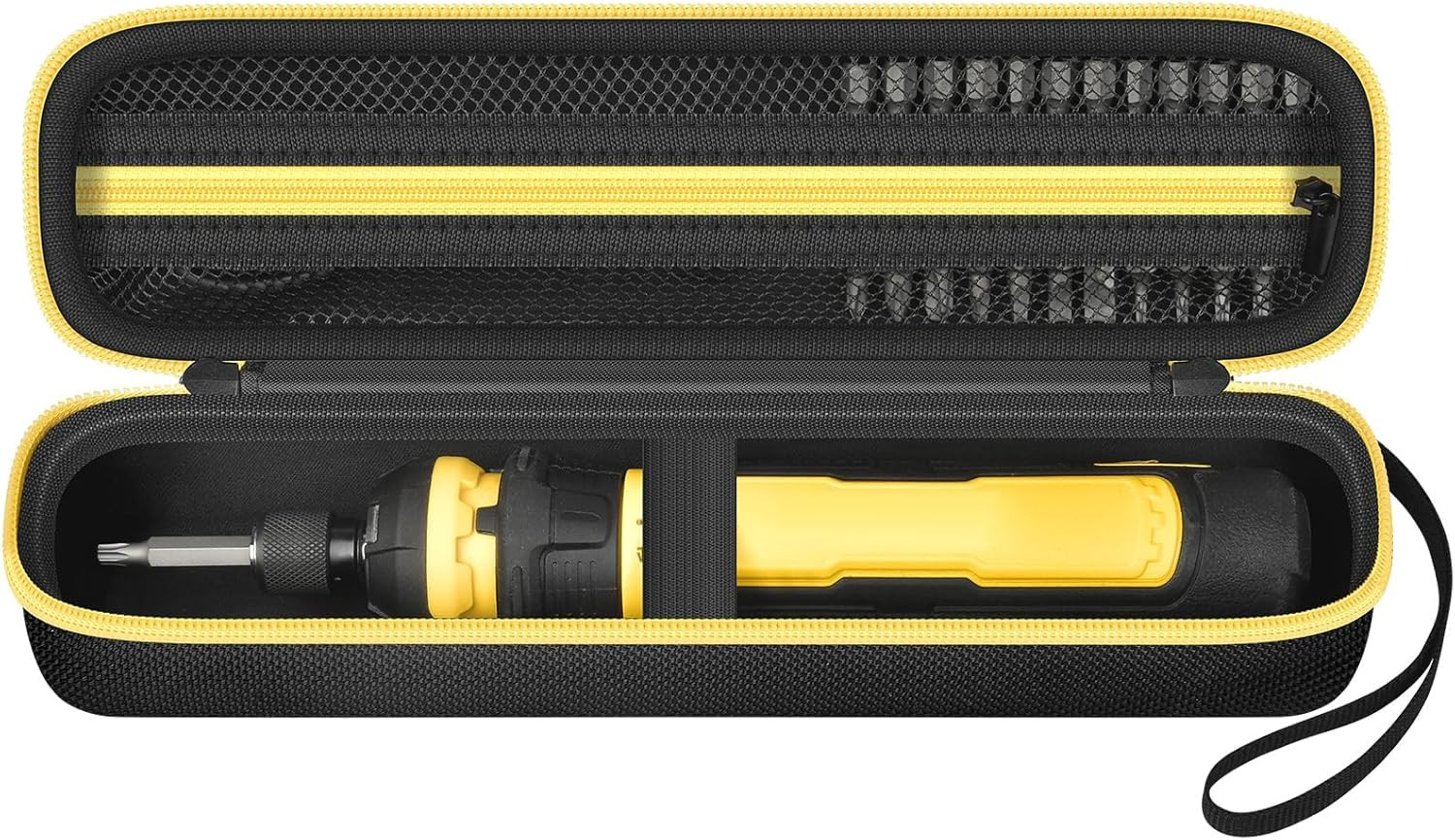 Case Compatible with DEWALT 8V MAX Cordless for Screwdriver Kit DWHT66719, Screw gallery