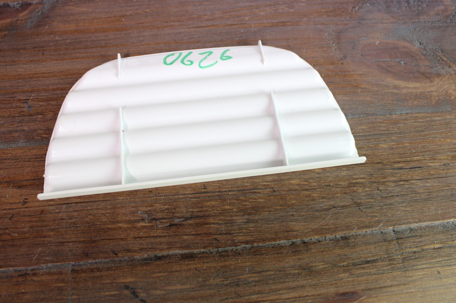 Whirlpool Refrigerator Ice/Water Dispenser Overflow/Drip Grille/Tray WP2183787W gallery