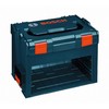 BOSCH L-BOXX-3D Plastic,Tool Box,14 in 46U417 gallery
