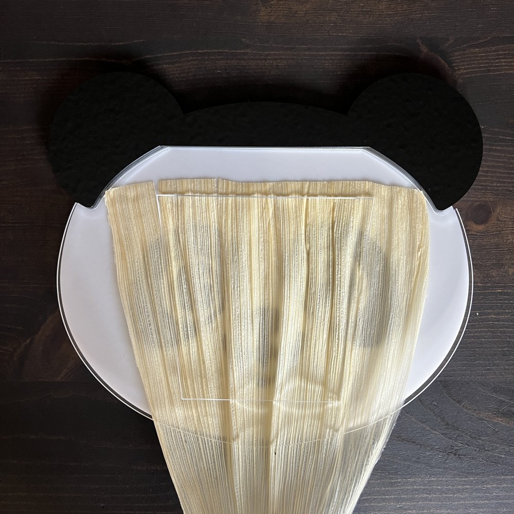 Tamale Spreading Board Masa Spreader Tool Panda Edition gallery
