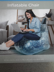 INFLATABLE CHAIR