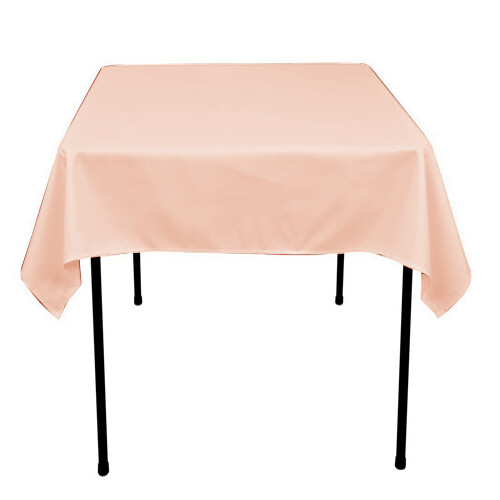 Small Tablecloth Polyester Square 36 Inch By Broward Linens (Variety of Colors) gallery